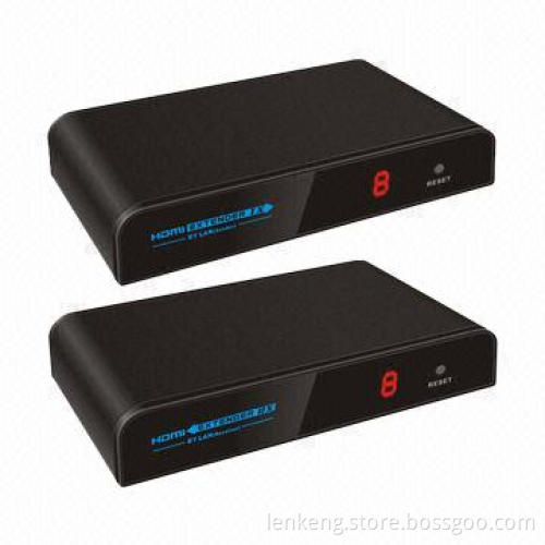 HDMI Matrix Extender, Over-single Cat5/6 Cable with IR